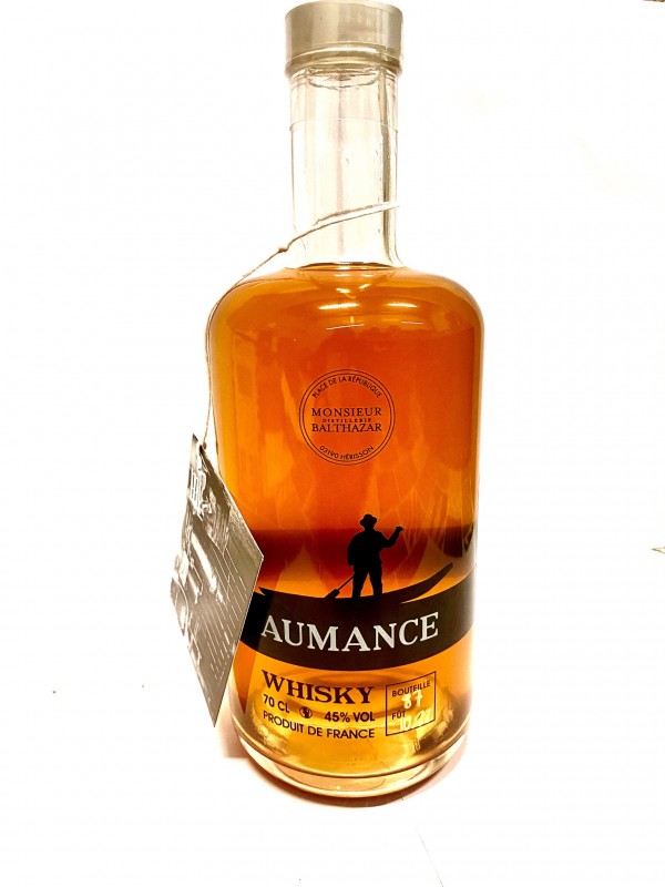 Whisky Aumance